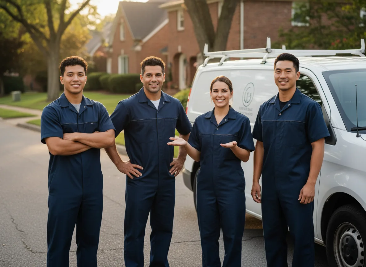 Home Gutter Service company in Glover, VT